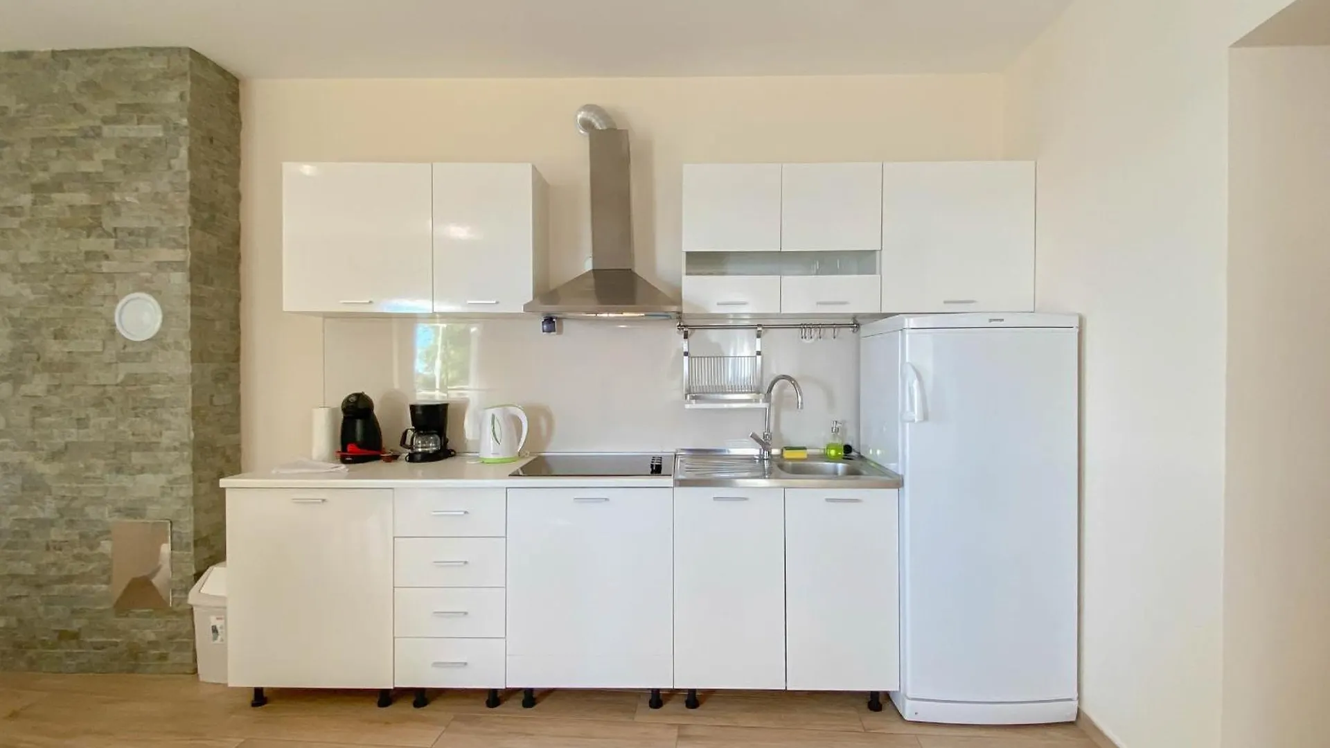 Novigrad Istria Villa Bonazza דירה