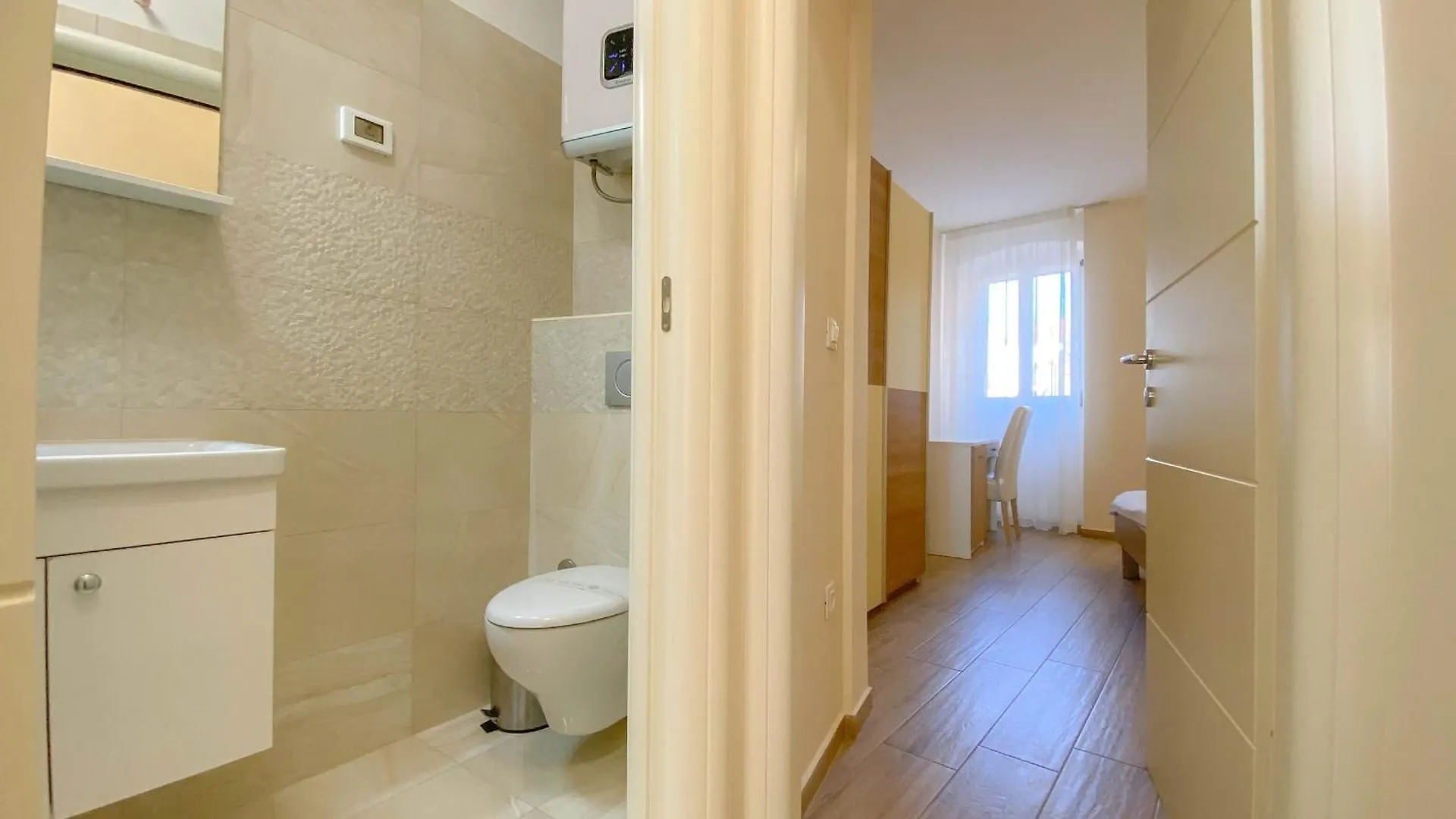 דירה Novigrad Istria Villa Bonazza
