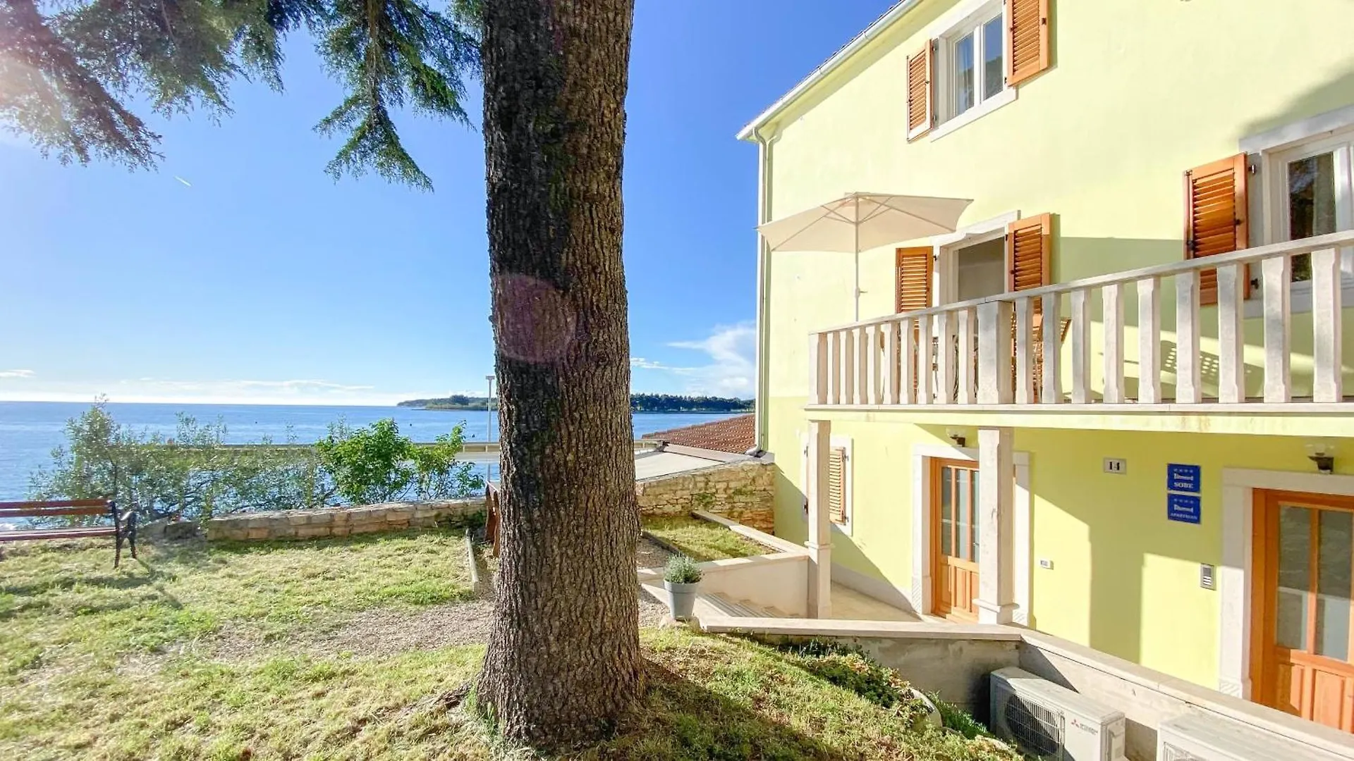 Novigrad Istria Villa Bonazza