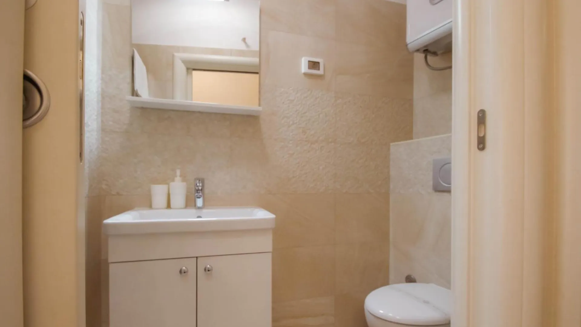 דירה Novigrad Istria Villa Bonazza קרואטיה